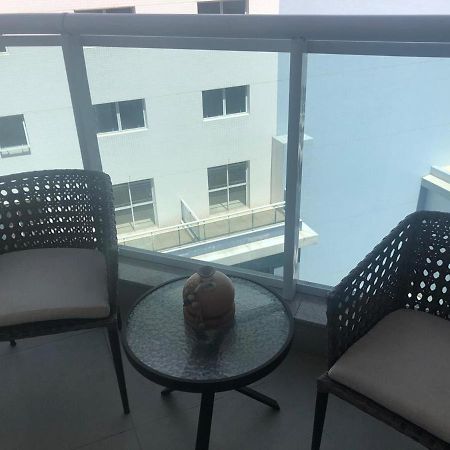 Apartamento Vista Mar Daire Santos  Dış mekan fotoğraf