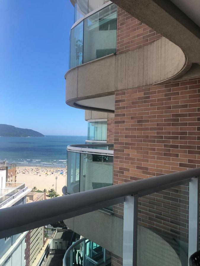 Apartamento Vista Mar Daire Santos  Dış mekan fotoğraf