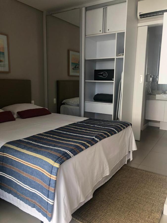 Apartamento Vista Mar Daire Santos  Dış mekan fotoğraf