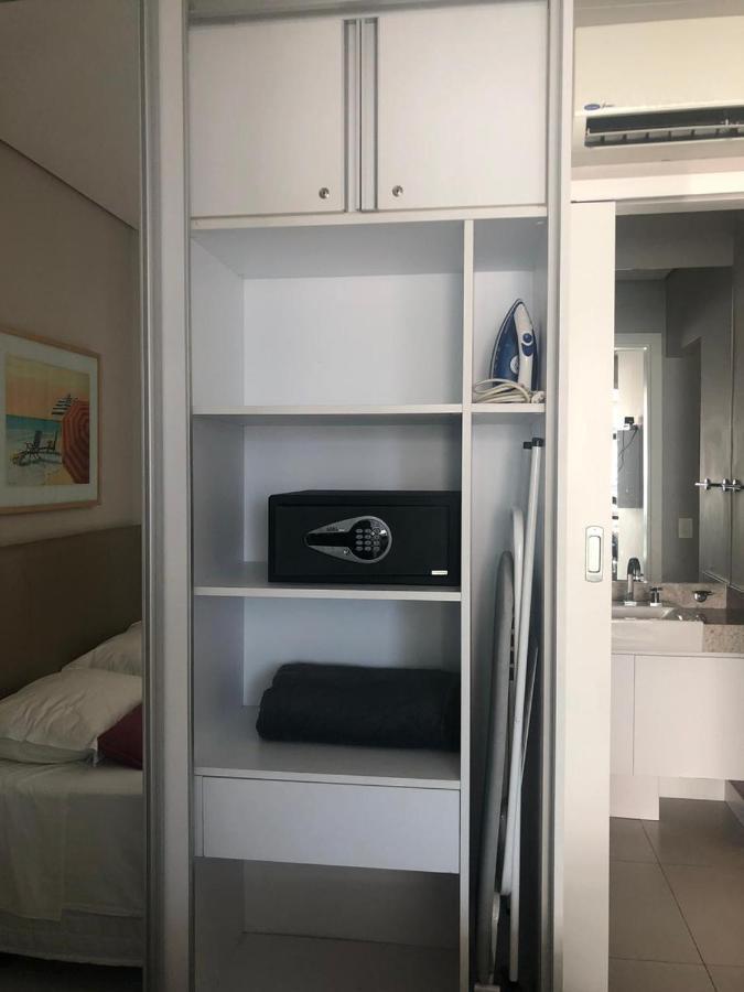 Apartamento Vista Mar Daire Santos  Dış mekan fotoğraf