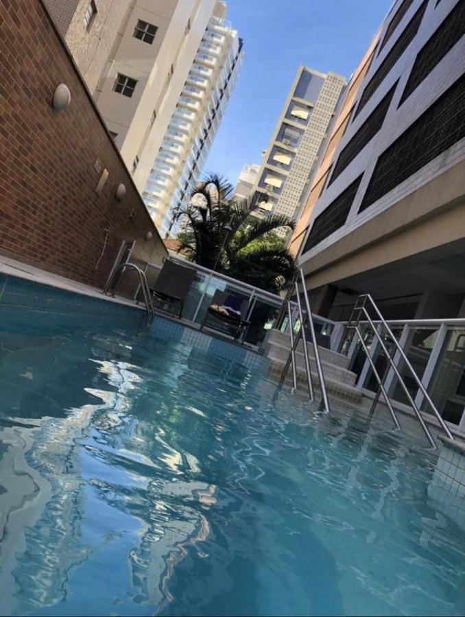 Apartamento Vista Mar Daire Santos  Dış mekan fotoğraf