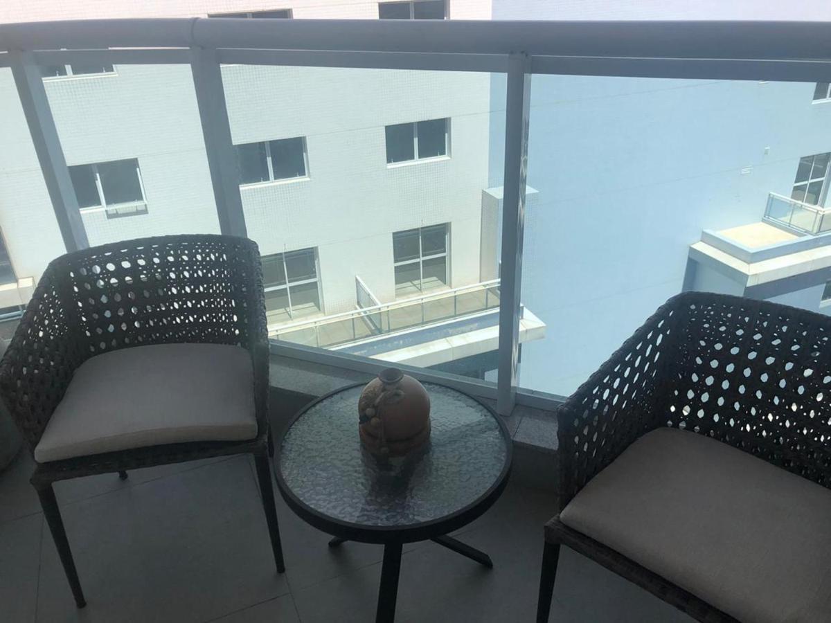 Apartamento Vista Mar Daire Santos  Dış mekan fotoğraf
