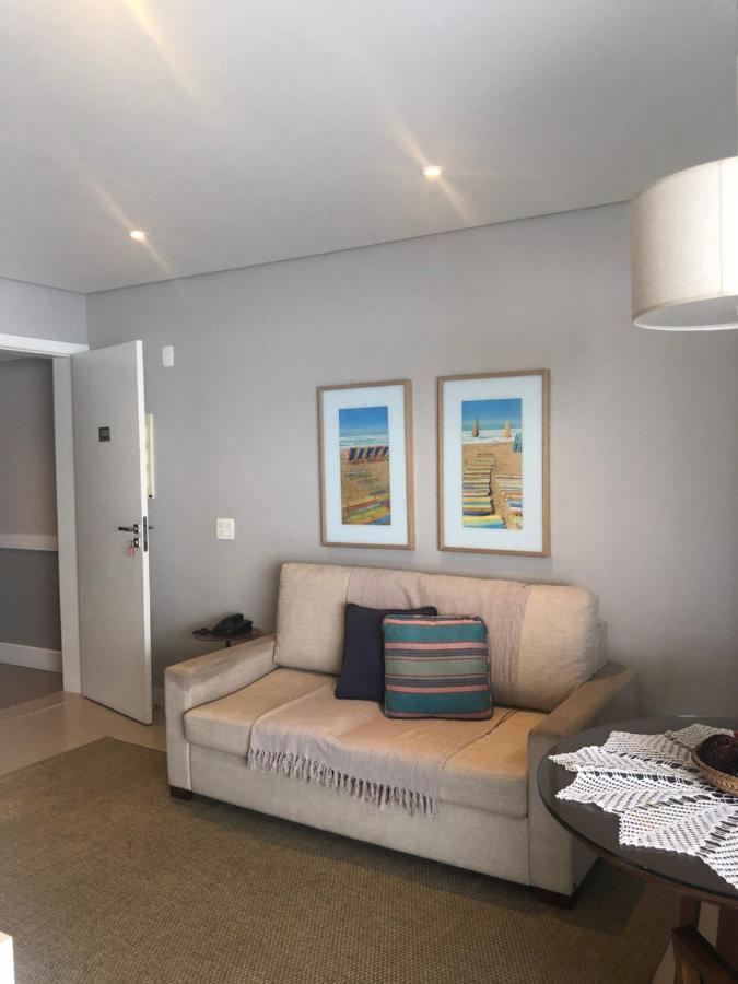 Apartamento Vista Mar Daire Santos  Dış mekan fotoğraf